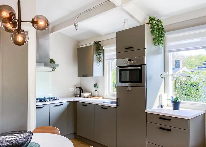 Awesome In With Wifi Casa vacanze Andijk